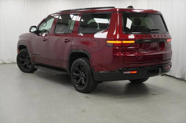 2024 Jeep Wagoneer Series II Carbide 4x4