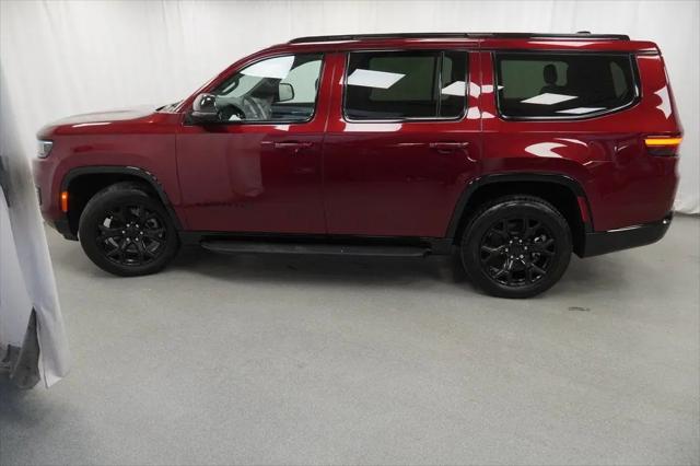 2024 Jeep Wagoneer Series II Carbide 4x4