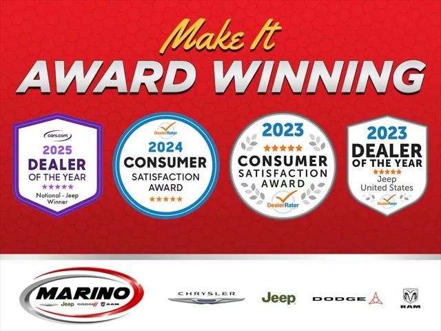 2024 Jeep Wagoneer Series II Carbide 4x4
