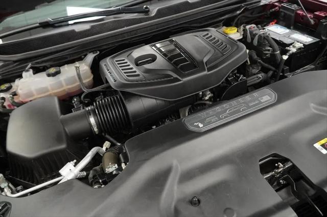 2024 Jeep Wagoneer Series II Carbide 4x4