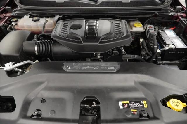 2024 Jeep Wagoneer Series II Carbide 4x4