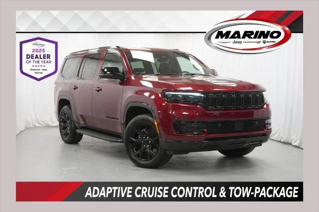 2024 Jeep Wagoneer Series II Carbide 4x4 for sale in Chicago, IL