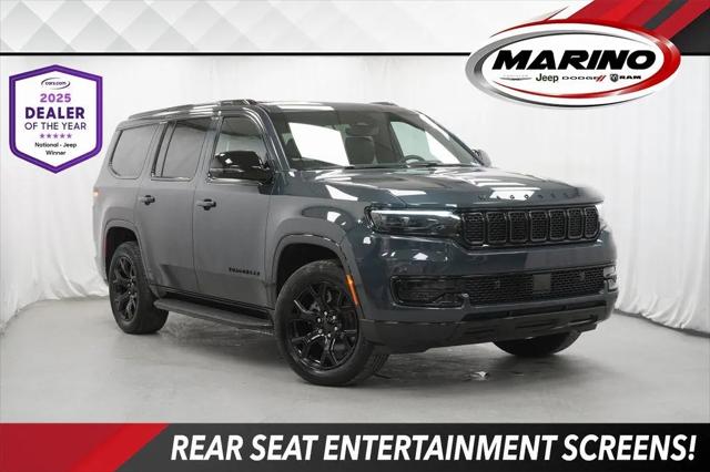 2024 Jeep Wagoneer Series II Carbide 4x4 for sale in Chicago, IL