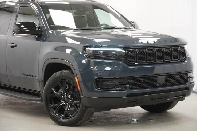 2024 Jeep Wagoneer Series II Carbide 4x4