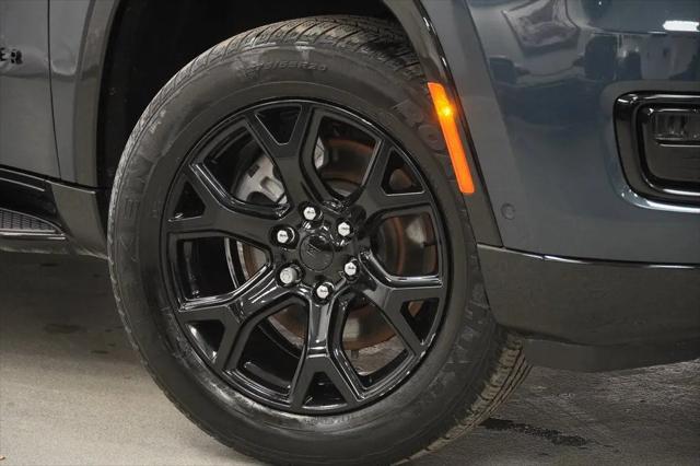 2024 Jeep Wagoneer Series II Carbide 4x4
