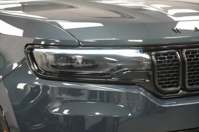 2024 Jeep Wagoneer Series II Carbide 4x4
