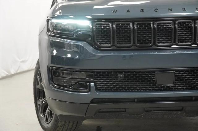 2024 Jeep Wagoneer Series II Carbide 4x4