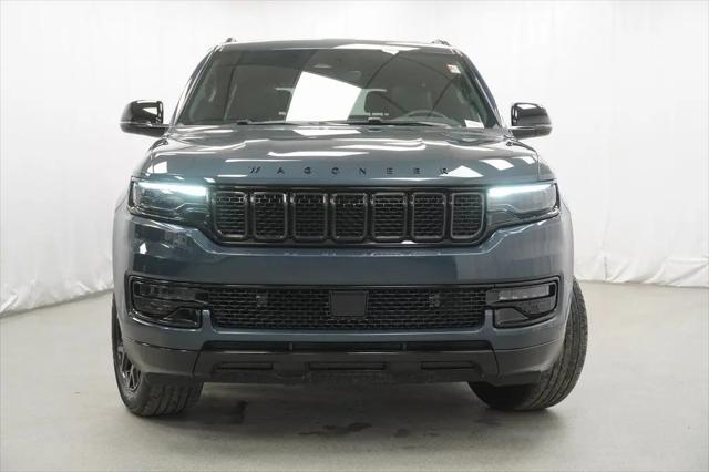 2024 Jeep Wagoneer Series II Carbide 4x4
