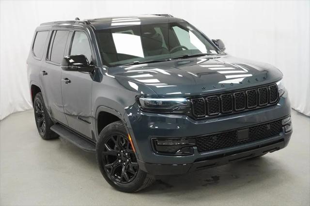 2024 Jeep Wagoneer Series II Carbide 4x4