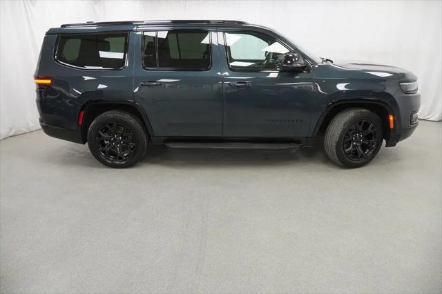 2024 Jeep Wagoneer Series II Carbide 4x4