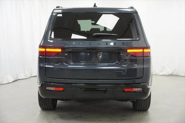 2024 Jeep Wagoneer Series II Carbide 4x4