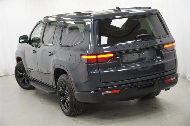 2024 Jeep Wagoneer Series II Carbide 4x4