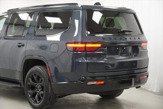 2024 Jeep Wagoneer Series II Carbide 4x4