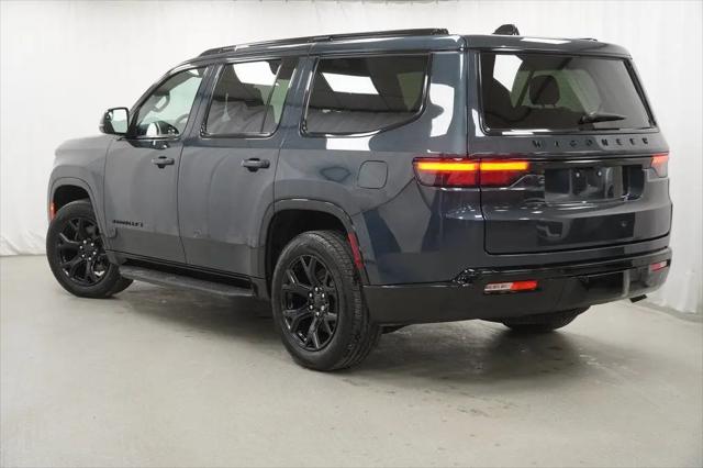 2024 Jeep Wagoneer Series II Carbide 4x4