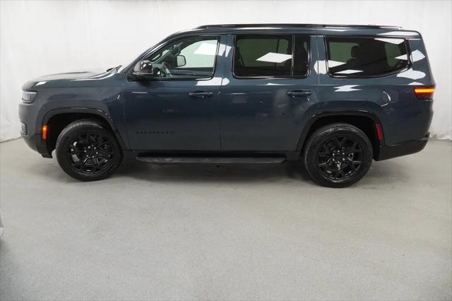 2024 Jeep Wagoneer Series II Carbide 4x4
