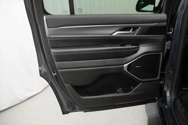 2024 Jeep Wagoneer Series II Carbide 4x4