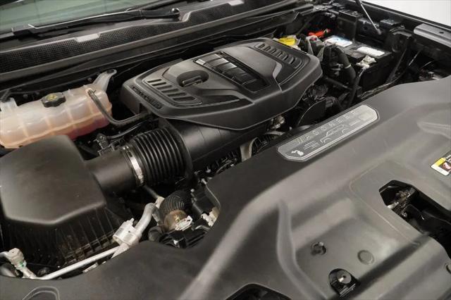 2024 Jeep Wagoneer Series II Carbide 4x4