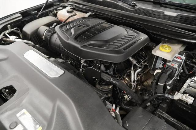 2024 Jeep Wagoneer Series II Carbide 4x4