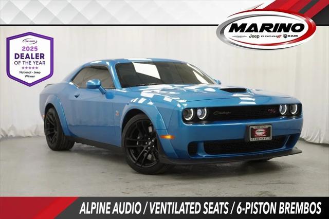 2023 Dodge Challenger R/T Scat Pack Widebody for sale in Chicago, IL