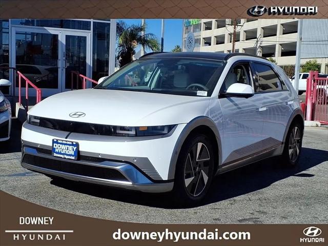 2026 Hyundai IONIQ 5 Limited for sale in Downey, CA