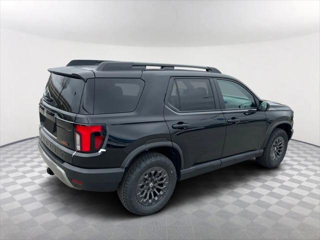 2026 Honda Passport AWD TrailSport