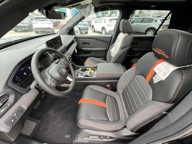 2026 Honda Passport AWD TrailSport