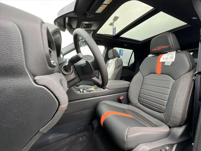 2026 Honda Passport AWD TrailSport