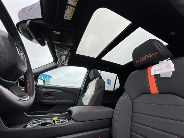2026 Honda Passport AWD TrailSport