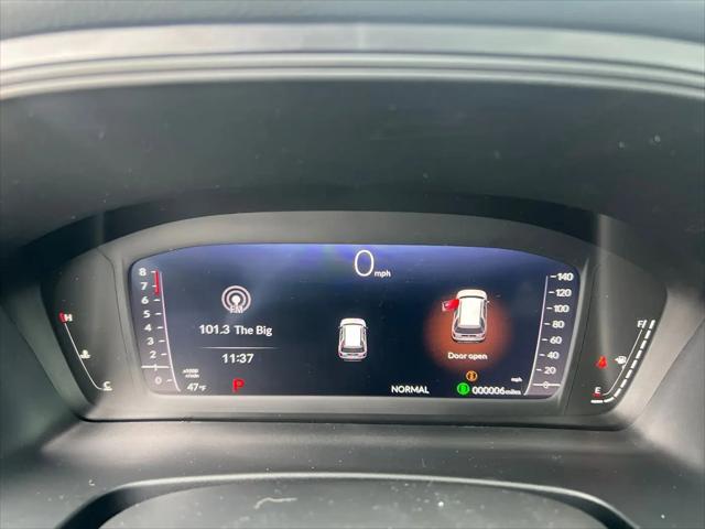 2026 Honda Passport AWD TrailSport