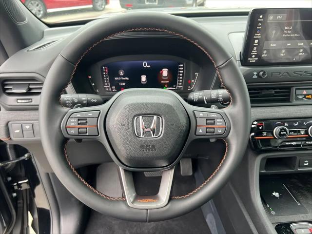 2026 Honda Passport AWD TrailSport