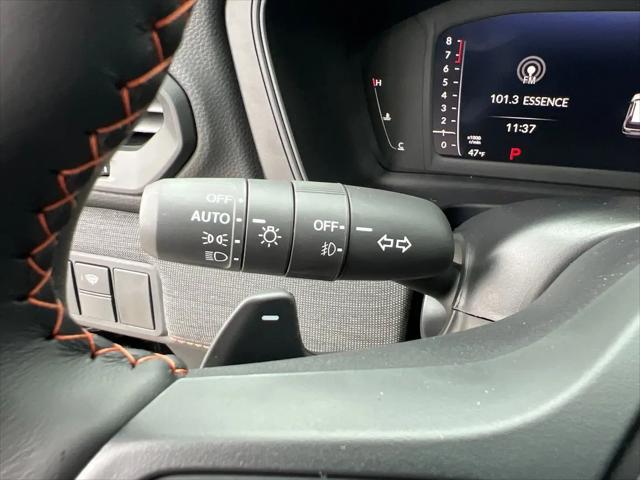 2026 Honda Passport AWD TrailSport