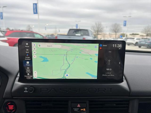 2026 Honda Passport AWD TrailSport