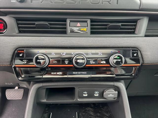 2026 Honda Passport AWD TrailSport