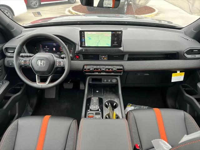 2026 Honda Passport AWD TrailSport