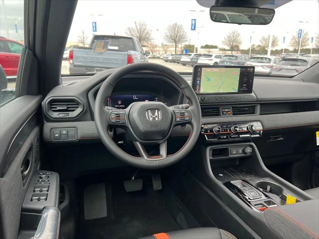 2026 Honda Passport AWD TrailSport