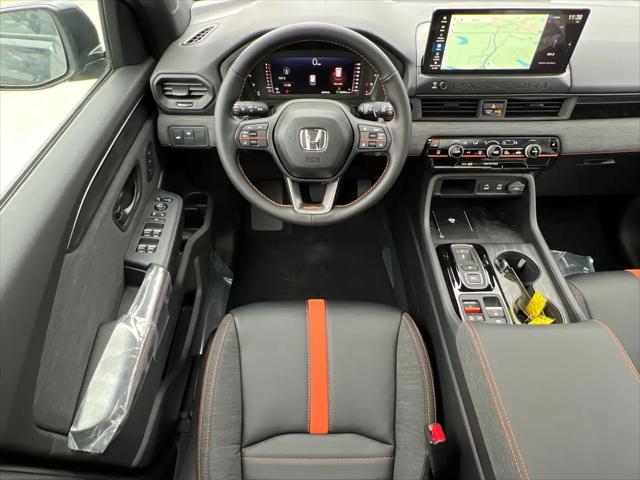 2026 Honda Passport AWD TrailSport