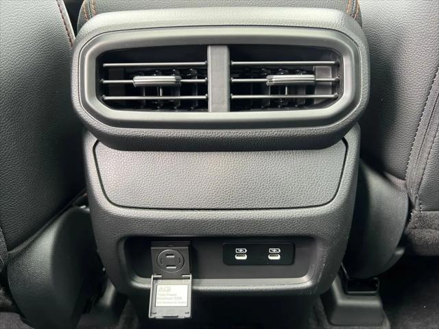 2026 Honda Passport AWD TrailSport