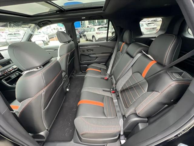 2026 Honda Passport AWD TrailSport