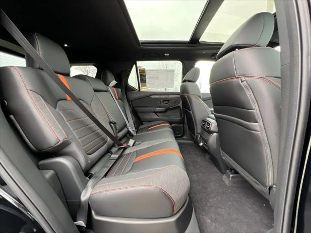 2026 Honda Passport AWD TrailSport