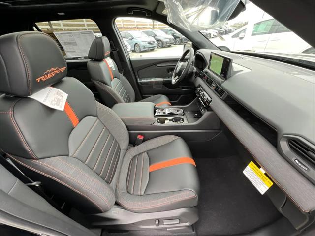 2026 Honda Passport AWD TrailSport