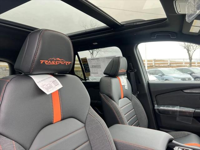 2026 Honda Passport AWD TrailSport