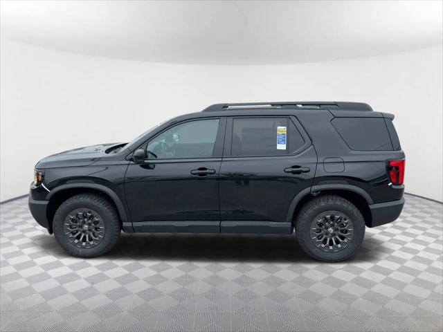 2026 Honda Passport AWD TrailSport
