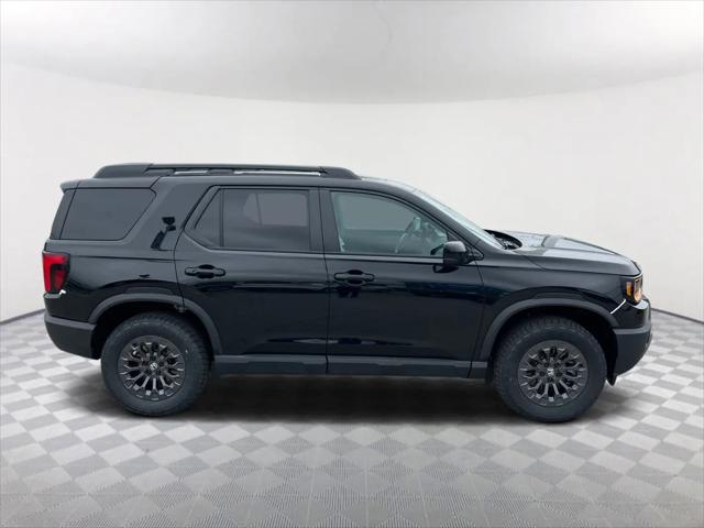 2026 Honda Passport AWD TrailSport