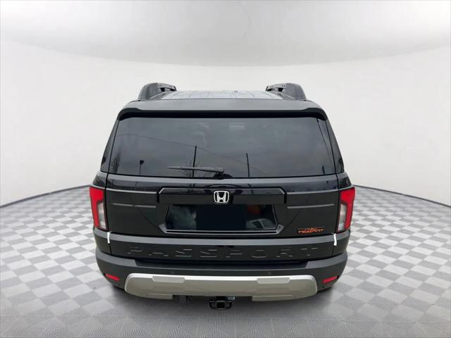 2026 Honda Passport AWD TrailSport