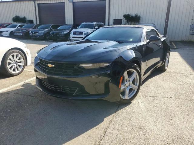 2019 Chevrolet Camaro 1LT