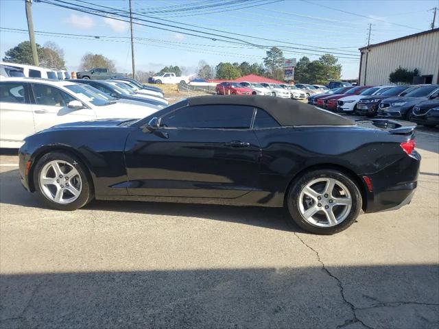 2019 Chevrolet Camaro 1LT