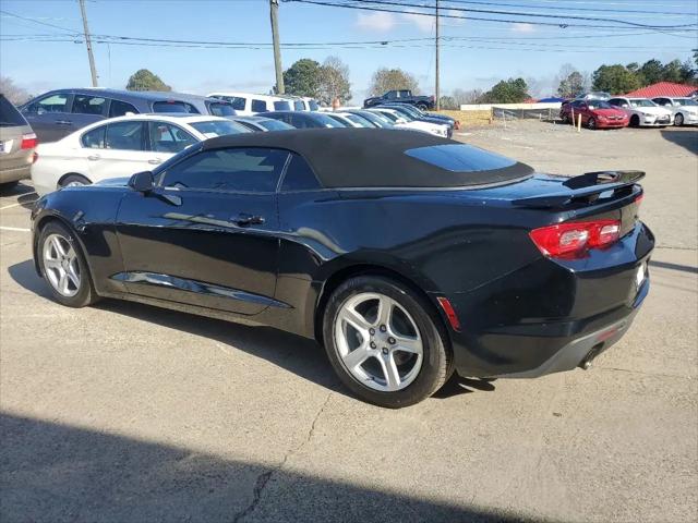 2019 Chevrolet Camaro 1LT