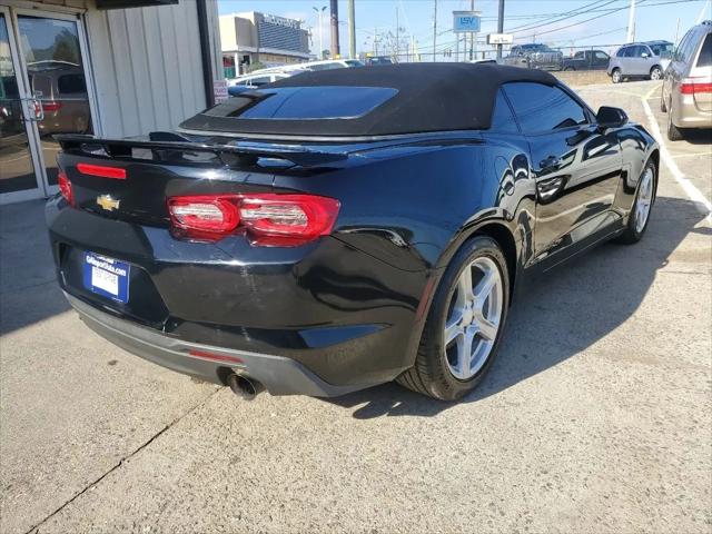 2019 Chevrolet Camaro 1LT