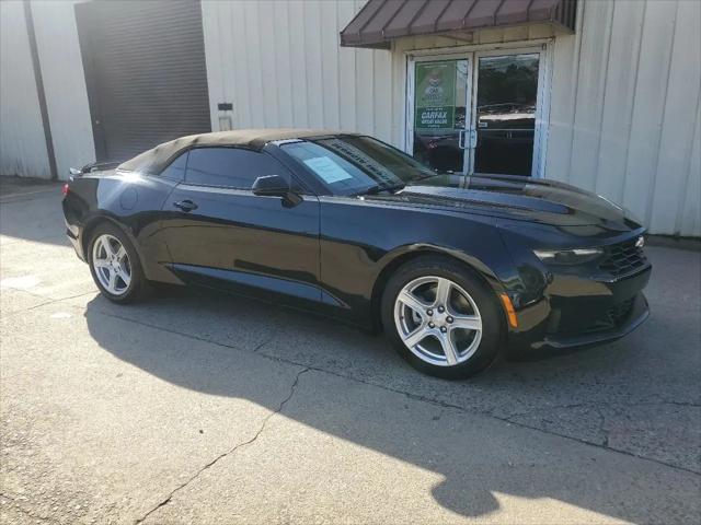 2019 Chevrolet Camaro 1LT
