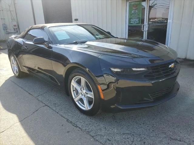 2019 Chevrolet Camaro 1LT
